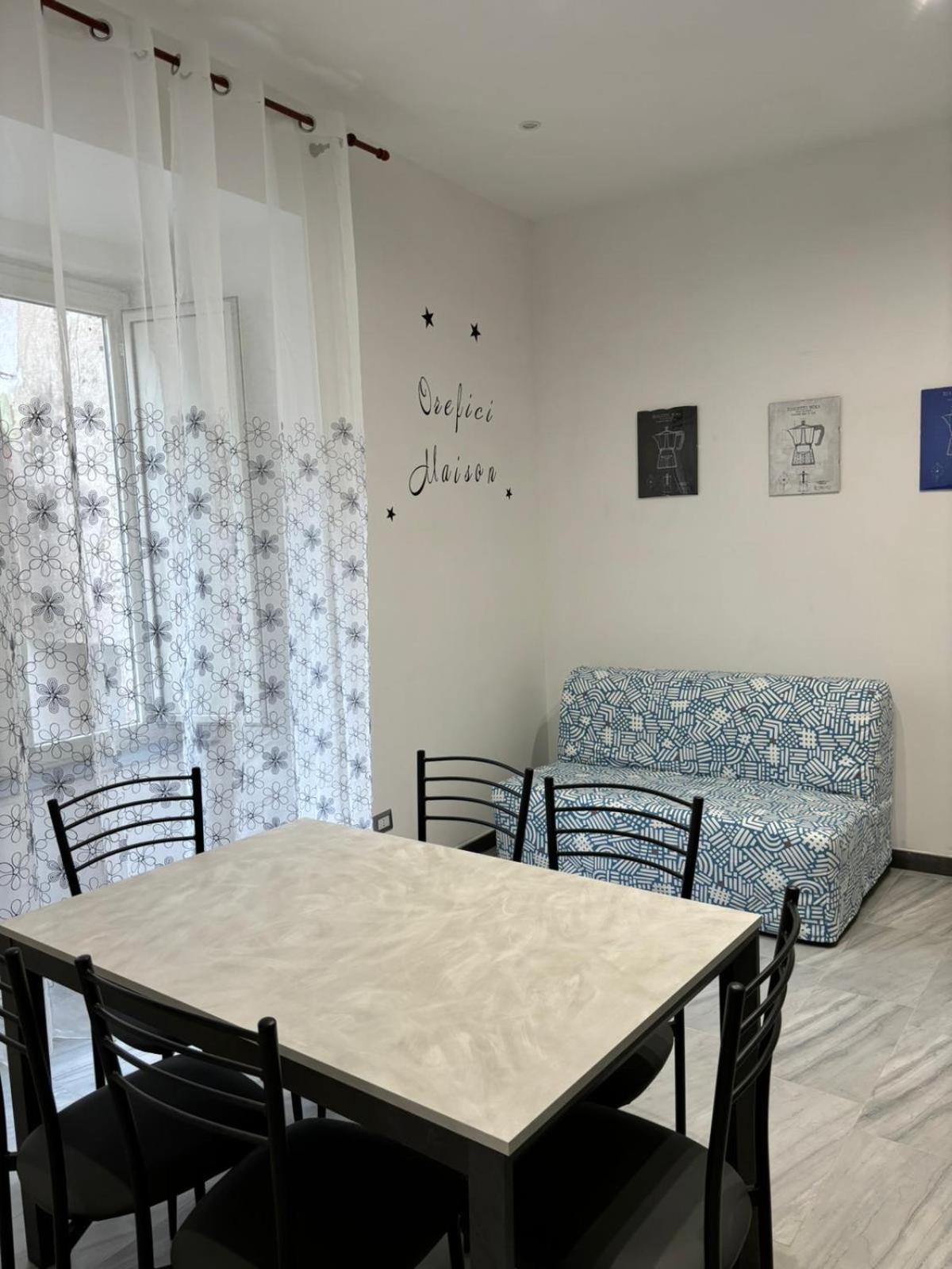Orefici Maison 2 Наполи Екстериор снимка