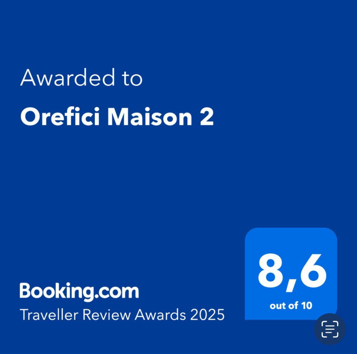 Orefici Maison 2 Наполи Екстериор снимка